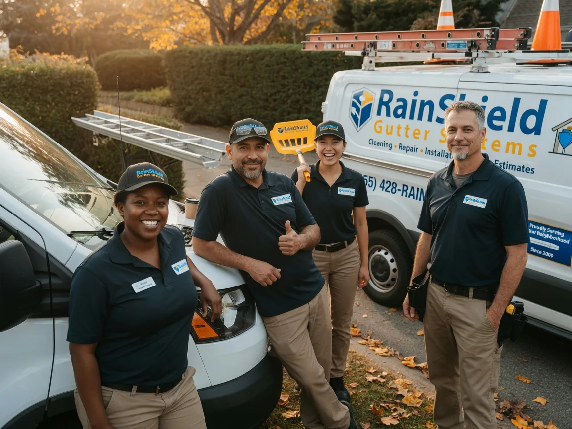 Gutter Installation company in Yakima, WA